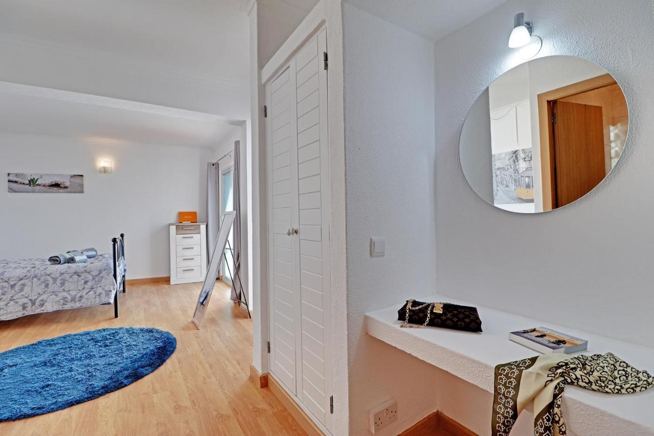 Casa Roos Lois Apartment Albufeira Ngoại thất bức ảnh